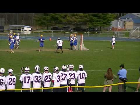 Video of Chris Howard #14 Mahopac Varsity Defense