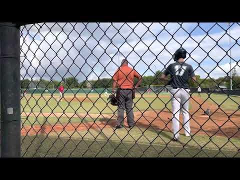 Video of Triple-RBI's