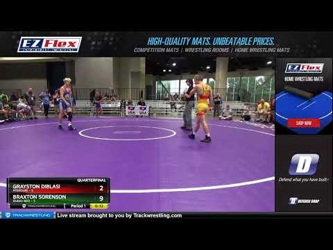 Video of Cadet duals 