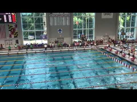 Video of Will Kohn, 200 Back, PVS LC Champs