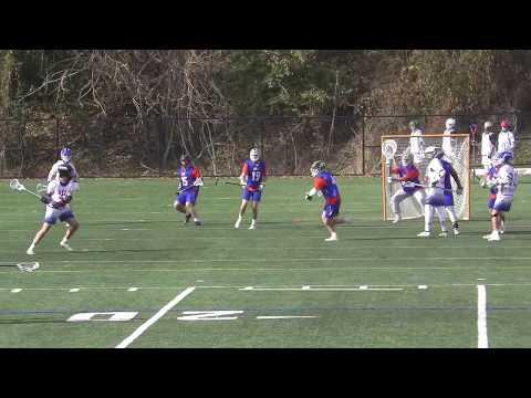 Video of Sean Kelty 2021 Goalie