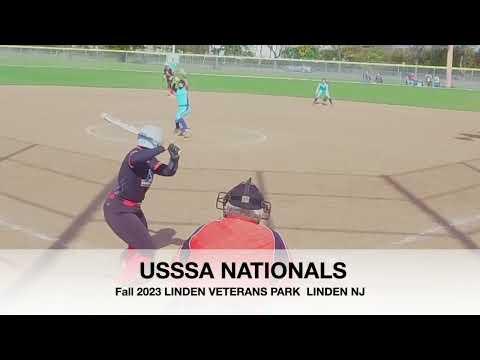 Video of USSSA HIGHLIGHTS GABRIELLA #68