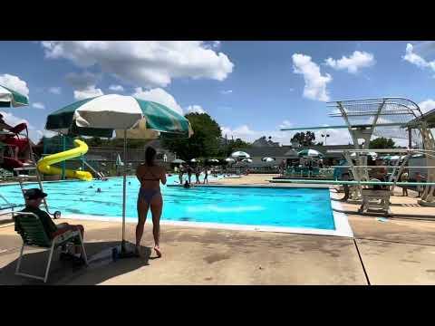 Video of ava keller diving videos