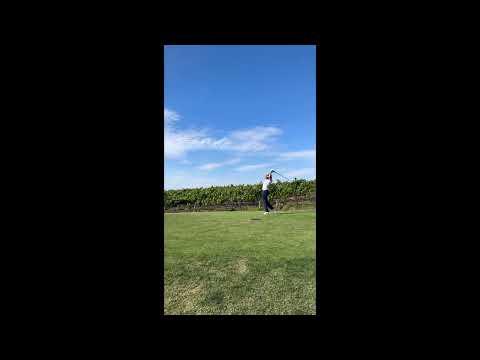 Video of Highlights #1 Chardonnay Golf Course