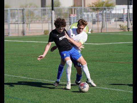 Video of USYS Quarterfinal Highlights