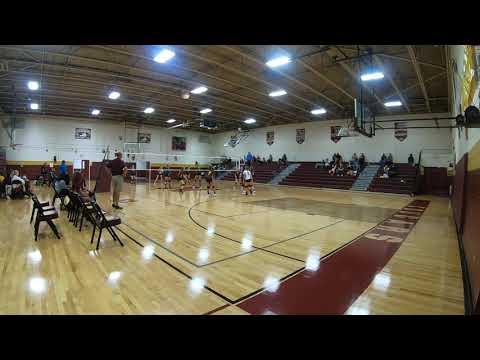 Video of Taylor Atkinson 2 - Setter 2025 grad