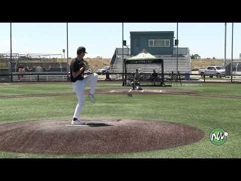 Video of Jayden Butler Pitching at Baseball Northwest