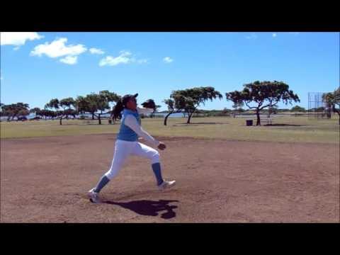 Video of Kyler Tsukada - RHP/1B - Grad 2018 