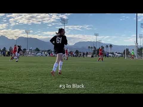 Video of Las Vegas Mayor's Cup Showcase 2020