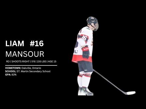 Video of Game 27 vs Vaughan Kings - Jan 16, 2024