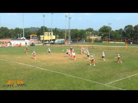 Video of Grant Bimstefer * Full Game Video * Played July 2014