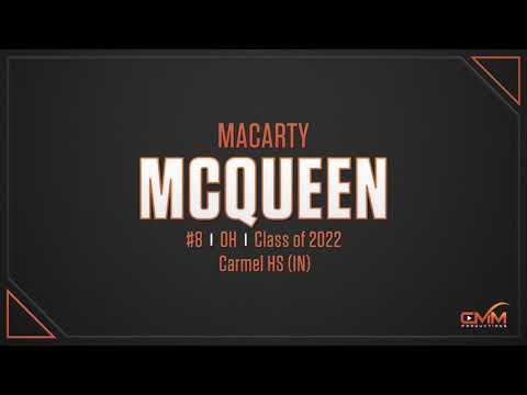 Video of Macarty McQueen ProvidenceInviteHighlights