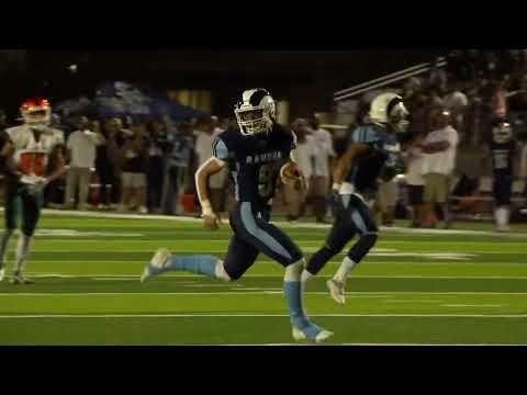 Video of Senior Season