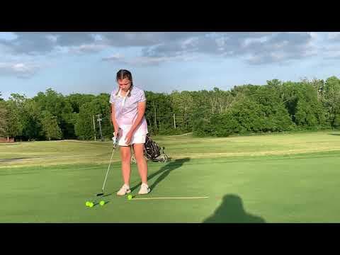 Video of Putting Practice