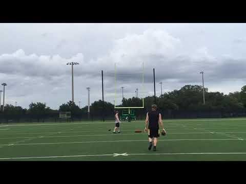 Video of 8/23/20. USF