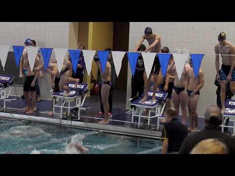 Video of 2019 SMISL Relays 50yd Breaststroke