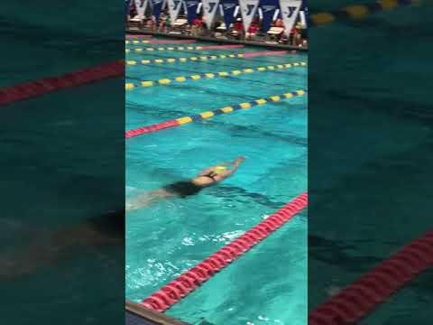 Video of 400 IM Senior Championships Meet 2_23_2018