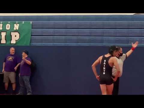 Video of CIF Seventh Place Match