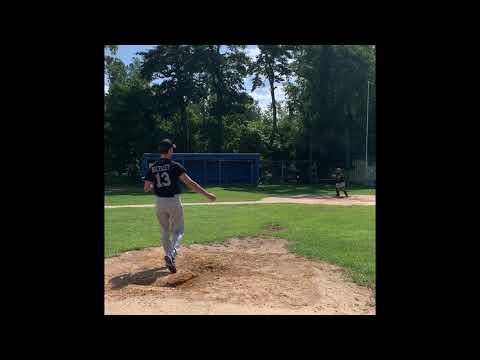 Video of Pitching video.fastball/changeup/slurve 