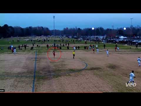 Video of NC FC Game 1