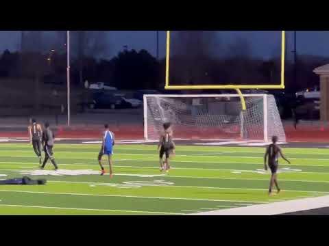 Video of Track meet