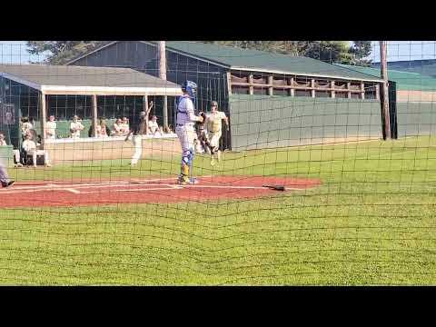 Video of Stolen Base + Score on a Base Hit