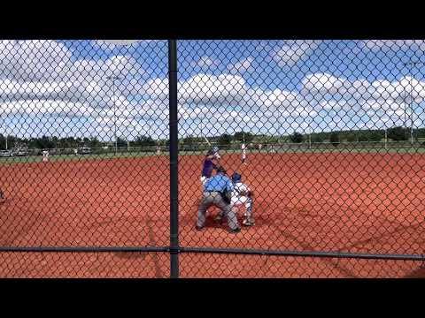 Video of Kile Batting CSB Event