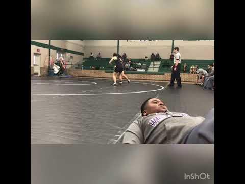 Video of My best wrestling matches