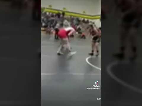 Video of Freshman and sophomore year highlights at 155lbs