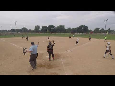 Video of 2020 Travel ball highlights