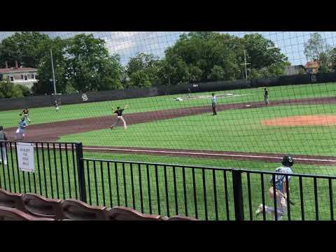 Video of Matt Mueller - Catcher Medway HS 2020