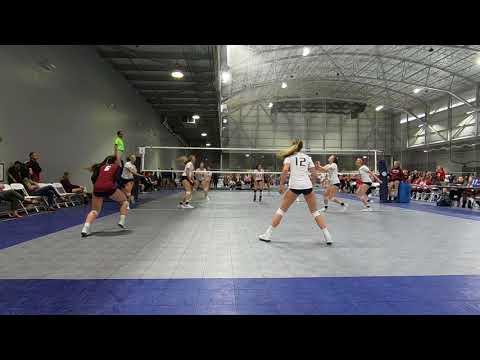 Video of Raedyn Goudreau c/o 2020 5'11" Setter - Puget Sound Volleyball Academy Pat-16