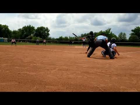 Video of Clutch Homerun 6/29/18