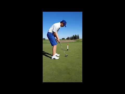 Video of Putting