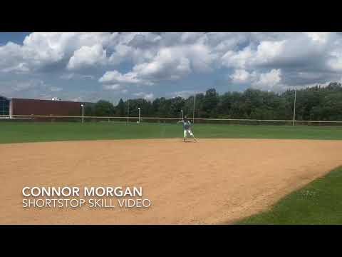 Video of Connor Morgan, Lake-Lehman Class of 2021, Secondary Shortstop