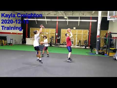 Video of January 2021 - Training with ICanBall