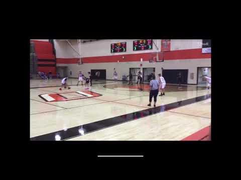 Video of 2020 AAU 2 games