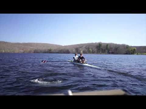 Video of Pair Session - Stroke seat wearing black