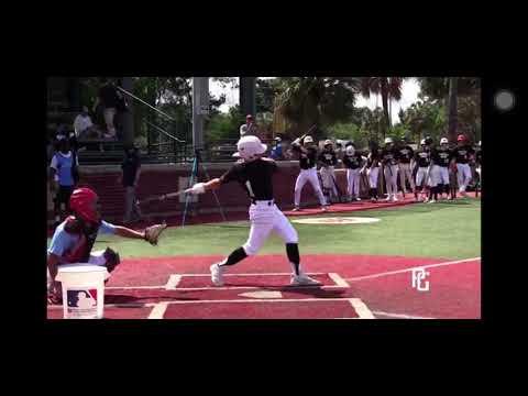 Video of Perfect Game Sunshine South Showcase BP