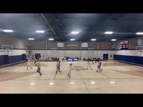 Video of Linfield Christian vs. Western Christian