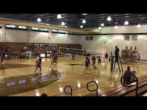 Video of Marlee Cook 6’ Setter/Opp Class of 2024