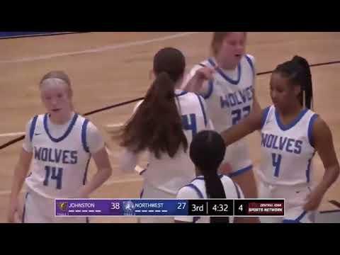 Video of Waukee NW vs Johnston 1-13-2023