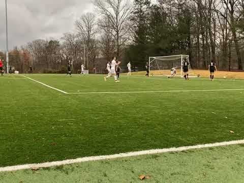 Video of Keegan Williford | 2023 Goalkeeper | Spring 2022