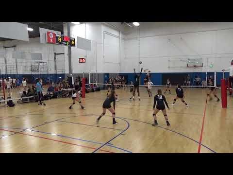 Video of SCVA Dec 2017 - Sports Academy vs Mavericks