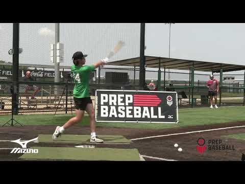 Video of 2024 July - PBR WI State Games  - Run, Hit, Field