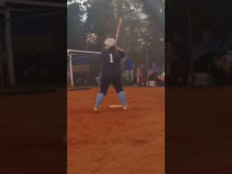 Video of REL at bat