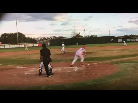 Video of 8 for 10 on weekend tournament w/2 doubles and 5 rbi