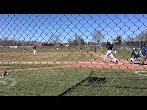 Video of Pitching 3/28/2015