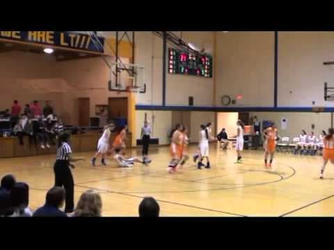 Video of Kaitlyn Velazquez Highlight Basketball Video