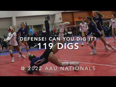 Video of 2022 Nationals Highlights